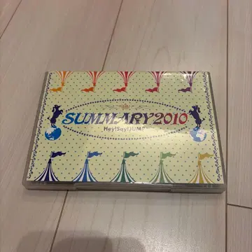 Hey!Say!JUMP/SUMMARY2010