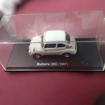 Subaru 360 (1967) 미니카