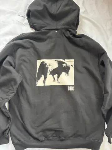 OAMC 모리야마 다이도 staydog 후디 블랙 L