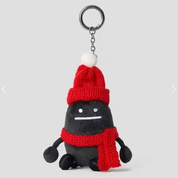 graniph 뷰티풀 섀도우 미니 참 그라니프 산타 봉제 인형