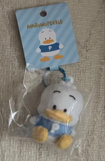 오리의 페클 스탠다드 플로키 마스코트 홀더