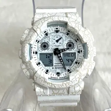 CASIO G-SHOCK Cracked Pattern GA-100CG