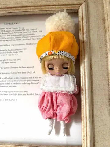 미니 브라이스 *아웃핏* 핸드메이드