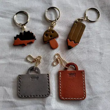 헬츠 키링 5세트