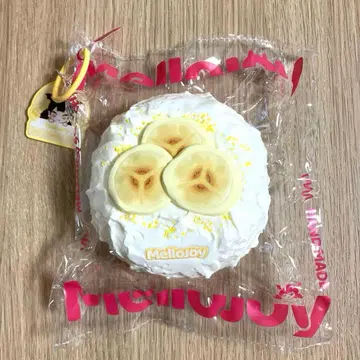 Mellojoy 대복 시리즈 바나나 멜로조이 스퀴즈