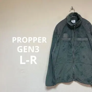 PROPPER GEN3 플리스 밀리터리 ECWCS 프로퍼
