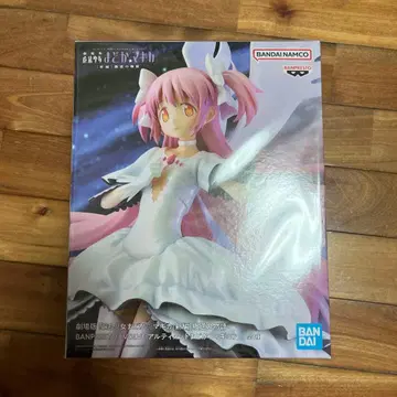 BANDAI 마도카 마기카 피규어 미개봉