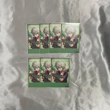 니지산지 Dytica 무라쿠모 카게츠 1주간 폴라로이드