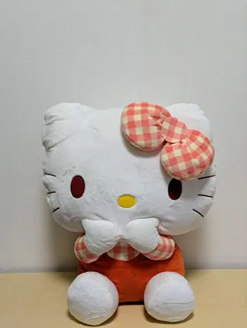 헬로키티 봉제 인형 빅