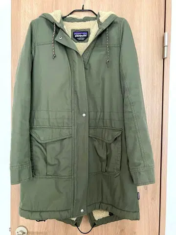 [ 새상품급 ] 파타고니아 모즈 코트