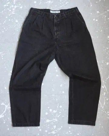 DOCKER'S khakis 블랙 데님