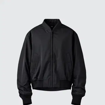 유니클로: C 봄버 자켓