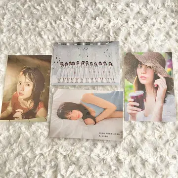 사카미치 아이돌 사진 세트