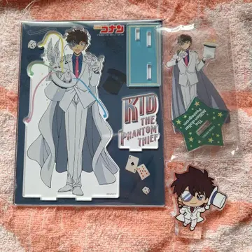 명탐정 코난 괴도 키드 아크릴 스탠드