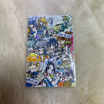 팝픈 뮤직 카드 커넥트 레어 카드