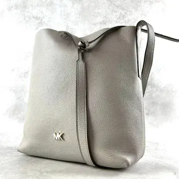 MICHAEL KORS 숄더백 버킷백 가죽 토트백