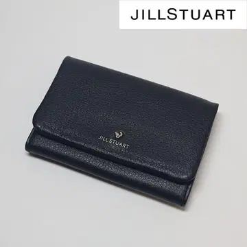 [ 미사용 새상품 ] 질스튜어트 엔젤 명함지갑 블랙