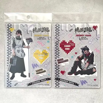 토겐안키 저지 메이드 아크릴 스탠드 무타노 무진 이치노세 시키