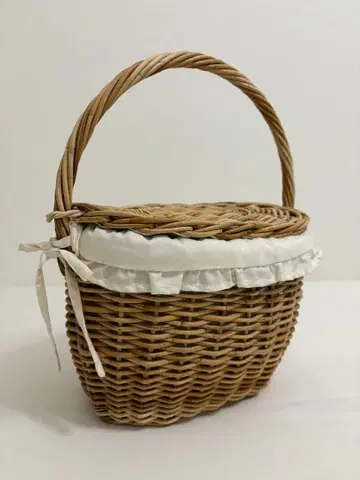 Katie 케이티 카고백 바스켓