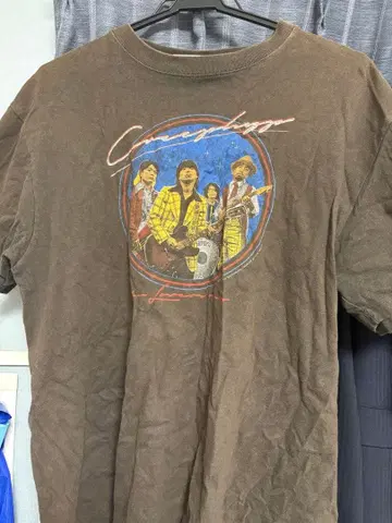 크리프하이프 티셔츠 + 15주년 타월