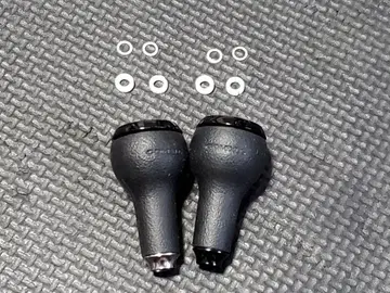 GONEXUS 베이트릴 핸들 노브 2개 세트