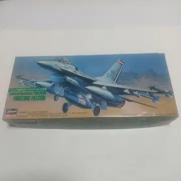 하세가와 1:72 F-16A PLUS 파이팅 팔콘 프라모델