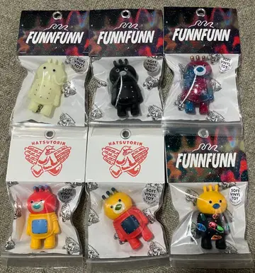 FUNN FUNN/훈훈 묶음 판매 6체 세트!