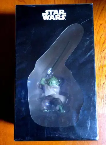 스타 워즈 프리미엄 1/10 스케일 피규어 #요다