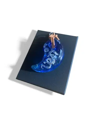 개운 오르가나이트 용신 구옥 No.004 블루 빅볼