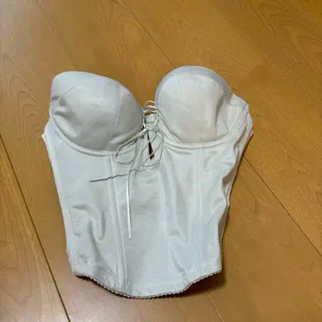 BRIDALBEAUTE F70 브라이덜 이너 백리스 뷔스티에