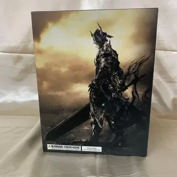 암흑 기사 [ 파이널 판타지 XIV 칠흑의 반역자 ] 피규어