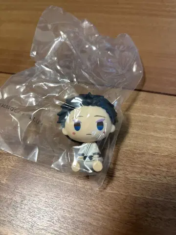 귀멸의 칼날 제일복권 D상 하쿠지 쵸코놋코 피규어