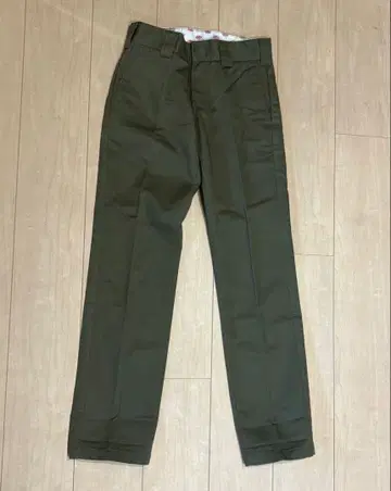 Dickies 차오패닉 카고 팬츠