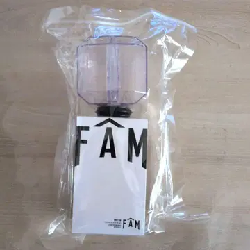 FAM 응원봉 timelesz