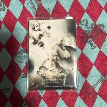 메멘토모리 Lament Collection Vol.3 스퀘어 캔뱃지