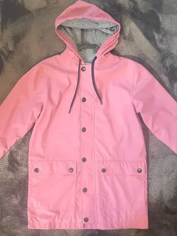 새상품급 프티바토 스테디셀러 요트 후드티 핑크 XS