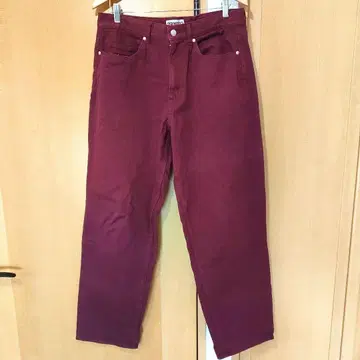 [ 새상품급 ] HUF CROMER SIGNATURE PANT 32