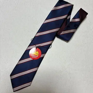 POKEMON 포켓몬 리자몽 넥타이