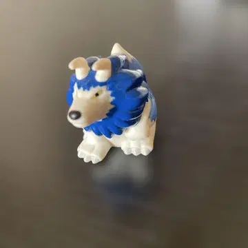 몬스터팜 라이거 소프트 비닐 손가락 인형 1999년