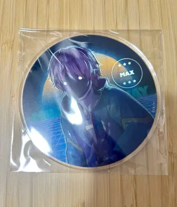 맥스 밀키 웨이 아크릴 코스터