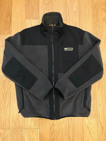 그립스와니 폴라텍 플리스 차콜