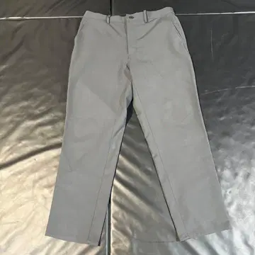 뉴발란스 그레이 슬랙스