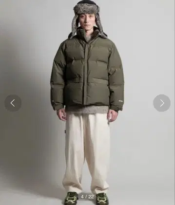 +phenix 고어텍스 윈드스토퍼 숏 다운 자켓 새상품