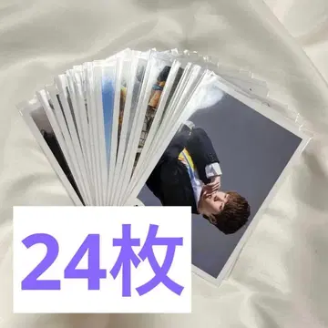 SnowMan 후카사와 타츠야 공식 사진 24장