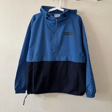 새상품급 챔피온 나일론 자켓 풀오버 L