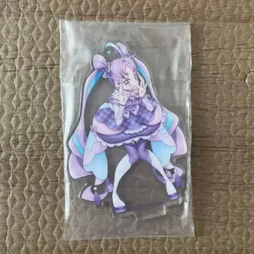 너와 아이돌 프리큐어 큐어큐운 아크릴 스탠드 로손 새상품