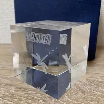 시티헌터 크리스탈 블록