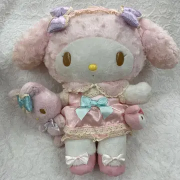 마이멜로디 오메카시 시리즈 봉제 인형 DX