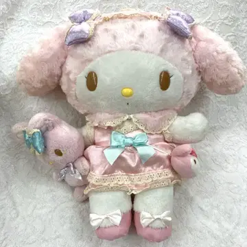 마이멜로디 오메카시 시리즈 봉제 인형 DX