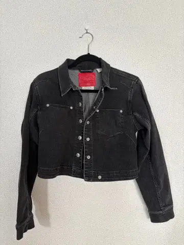 Levi's 블랙 자켓 M